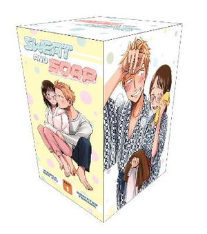 Sweat and Soap Manga Box Set 1 : Sweat and Soap Manga Box Set - Kintetsu Yamada