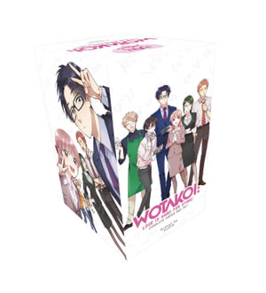 Wotakoi Love Is Hard for Otaku Complete Manga Box Set : The complete nerdy rom-com manga - Fujita