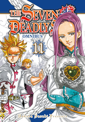 The Seven Deadly Sins Omnibus 11 (Vol. 31-33) : Seven Deadly Sins Omnibus - Nakaba Suzuki