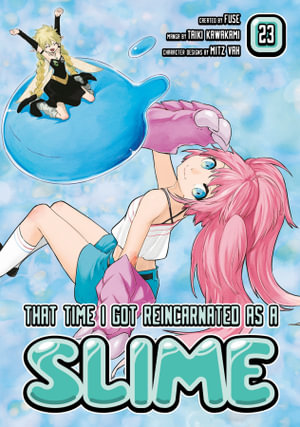 That Time I Got Reincarnated as a Slime 23 : That Time I Got Reincarnated as a Slime - Fuse