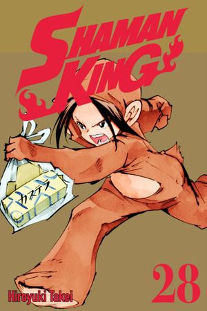 SHAMAN KING 28 : SHAMAN KING : Book 28 - Hiroyuki Takei