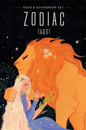 Zodiac Tarot Deck And Book Set - Cecilia Lattari