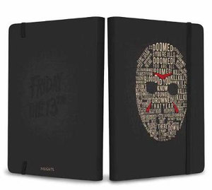 Friday the 13th - Softcover Notebook : 80's Classics - Insight Editions