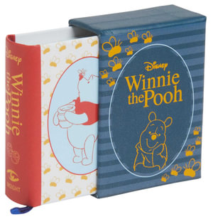 Disney : Winnie the Pooh [Tiny Book] - Brooke  Vitale