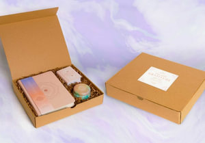 Gratitude Boxed Gift Set : Includes Journal, Mini Book and Candle - Insight Editions