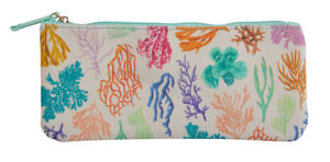 Art of Nature: Under the Sea Pencil Pouch : (Nature Stationery, Accessory Pouch) - Insights