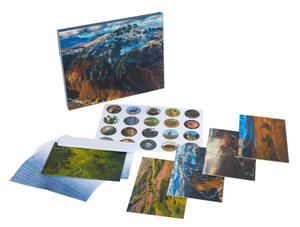 Refuge Card Portfolio Set (Set of 20 Cards) : (Gifts for Outdoor Enthusiasts and Nature Lovers, National Parks, Note Cards) - Insights