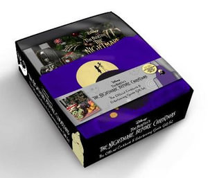 The Nightmare Before Christmas : The Official Cookbook & Entertaining Guide Gift Set [With Apron] - Kim Laidlaw