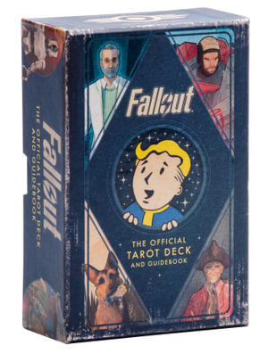 Fallout : The Official Tarot Deck and Guidebook - Insight Editions