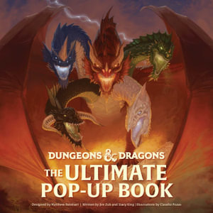 Dungeons & Dragons: The Ultimate Pop-Up Book (Reinhart Pop-Up Studio) : (D&D Books) - Matthew Reinhart