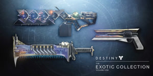 Destiny : The Exotic Collection, Volume One - Insight Editions