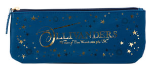 Harry Potter : Ollivandersâ¢ Pencil Pouch - Insight Editions