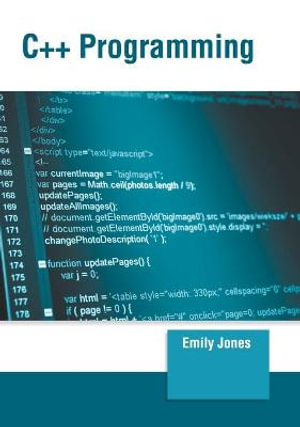 C++ Programming - Emily Jones