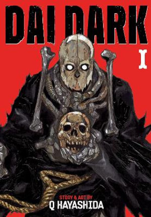 Dai Dark : Volume 1 : Dai Dark - Q Hayashida