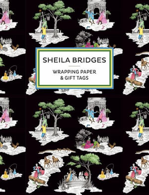 Sheila Bridges : Wrapping Paper & Gift Tags - Sheila Bridges