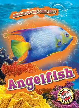 Angelfish : Animals of the Coral Reef - Kate Moening