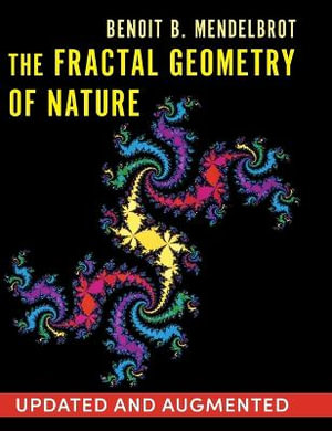 The Fractal Geometry of Nature - Benoit B. Mandelbrot