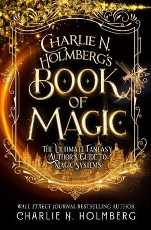 Charlie N. Holmberg's Book of Magic - Charlie  N. Holmberg