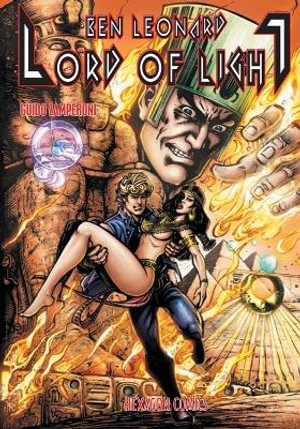 Ben Leonard, Lord of Light #1 - Guido Zamperoni