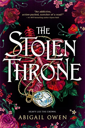 The Stolen Throne : Dominions - Abigail Owen