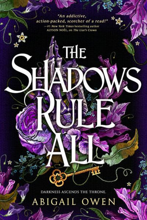 The Shadows Rule All : Dominions - Abigail Owen