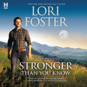 Stronger Than You Know : The Mckenzies of Ridge Trail - Lori Foster