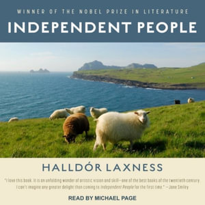 Independent People - Halldór Laxness