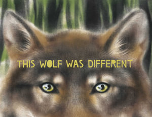 This Wolf Was Different - Katie Slivensky