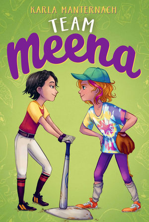 Team Meena : The Meena Zee Books - Karla Manternach