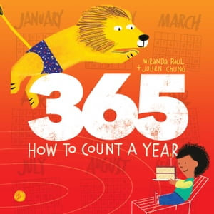 365 : How to Count a Year - Miranda Paul