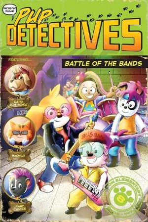 Battle of the Bands : Volume 8 - Felix Gumpaw