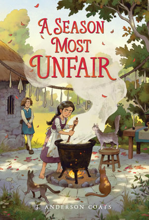 A Season Most Unfair - J. Anderson Coats