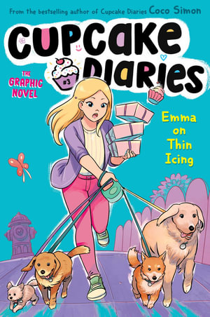 Emma on Thin Icing The Graphic Novel : Volume 3 - Coco Simon