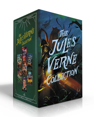 The Jules Verne Collection (Boxed Set) : Journey to the Center of the Earth; Around the World in Eighty Days; In Search of the Castaways; Twenty Thousand Leagues Under the Sea; The Mysterious Island; From the Earth to the Moon and Around the Moon; Off on a Comet - Jules Verne