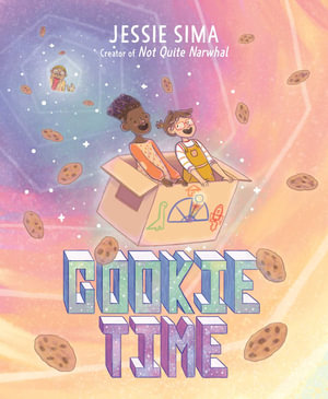 Cookie Time - Jessie Sima