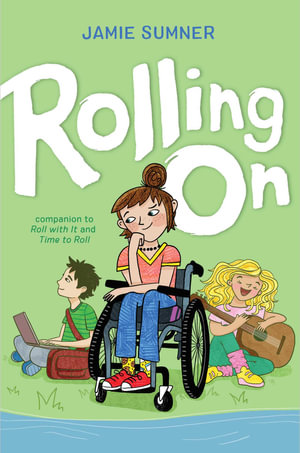 Rolling On : Roll with It - Jamie Sumner