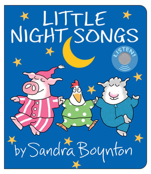 Little Night Songs - Sandra Boynton