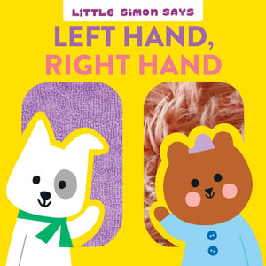 Left Hand, Right Hand : Little Simon Says - Dori Elys