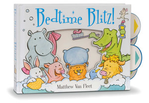 Bedtime Blitz! - Matthew Van Fleet