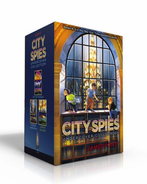 The City Spies Undercover Collection (Boxed Set) : City of the Dead; Mission Manhattan; London Calling - James Ponti