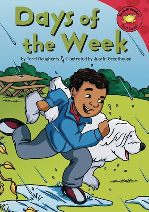 Days of the Week : Read-It! Readers - Terri Sievert