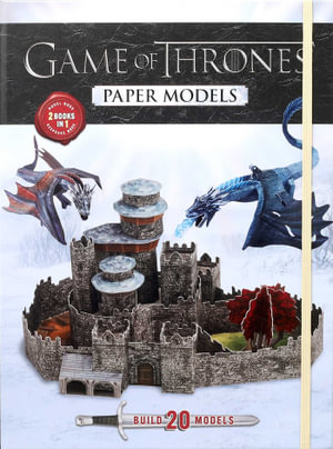 Game of Thrones Paper Models : Paper Models - Bill Scollon