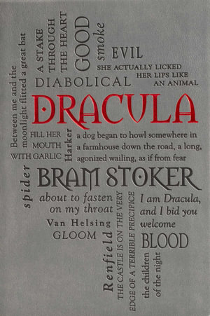 Dracula : Word Cloud Classics - Bram Stoker