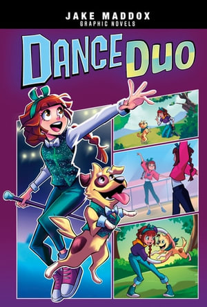 Dance Duo : Jake Maddox Graphic Novels - Jake Maddox