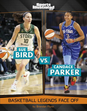 Sue Bird vs. Candace Parker : Basketball Legends Face Off - Brendan Flynn