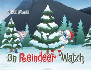 On Reindeer Watch - Nikki Mask