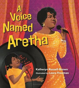 A Voice Named Aretha - Katheryn Russel-Brown