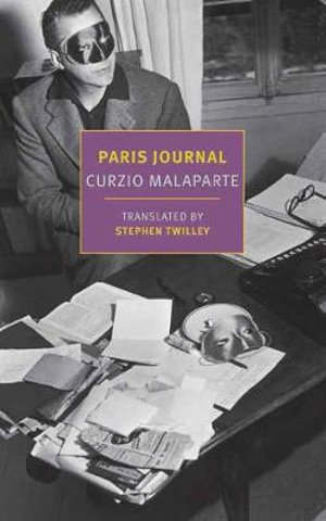 Diary of a Foreigner in Paris : New York Review Books Classics - Curzio Malaparte