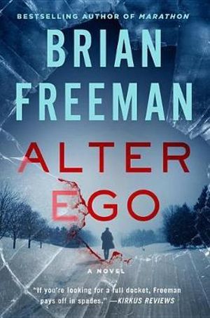 Alter Ego : Jonathan Stride - Brian Freeman