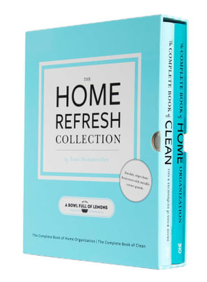 The Home Refresh Collection, from a Bowl Full of Lemons : The Home Refresh Collection - Toni Hammersley